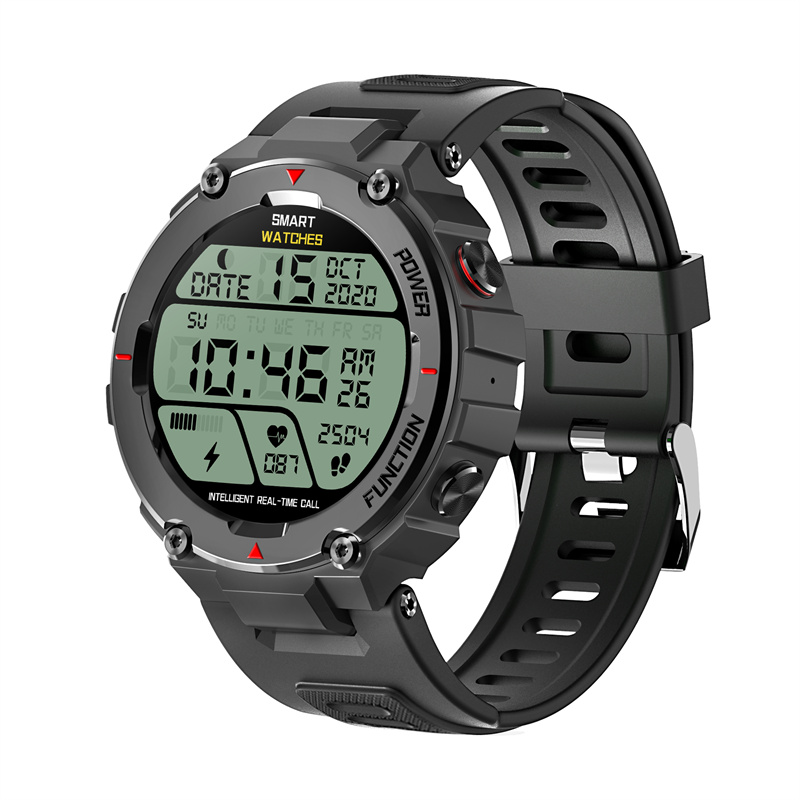 Newest smart watch for sport man HZD2126W