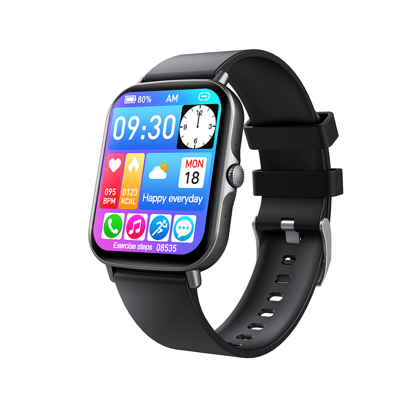 New special screen smart watch HZD2197W