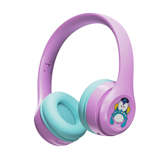 Kid/Children Bluetooth Headphone HZD2002B