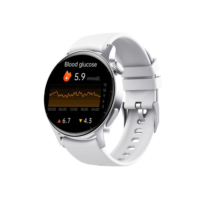 Blood oxygen level monitor smart watch  HZD2207W-2