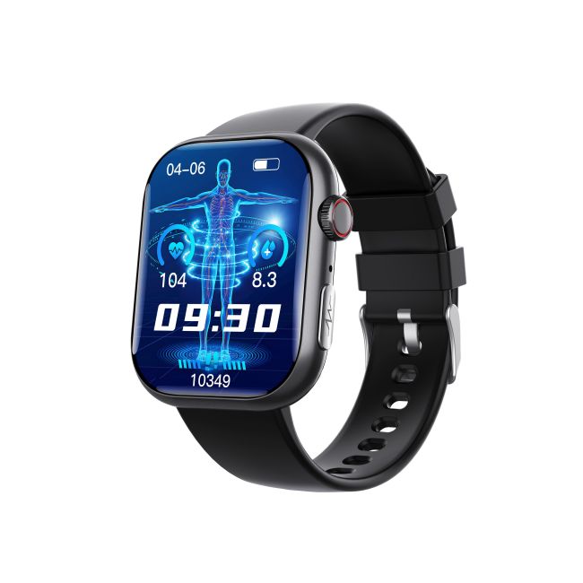 ECG Blood lipid smart watch HZD2100W