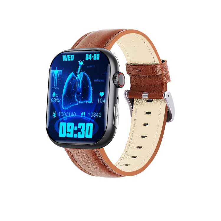 Health Series ECG Smart Watch HZD2100W