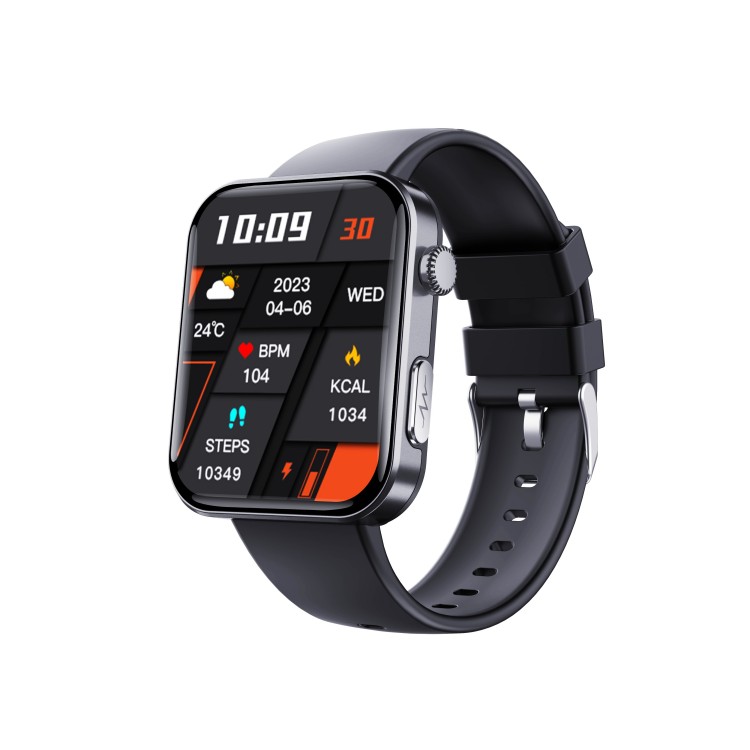 HZD2310W ECG Smartwatch  health