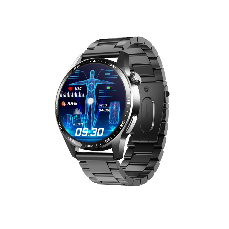 Health Smart watch with ECG HZD2400W