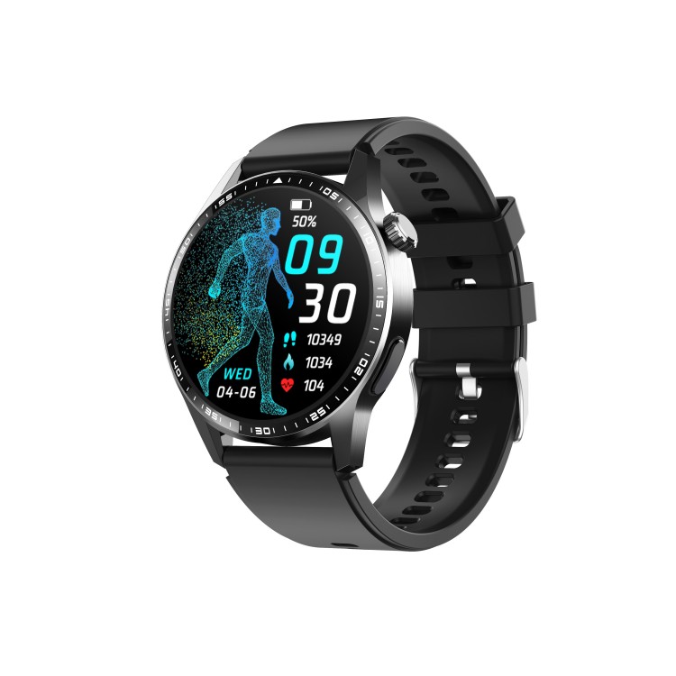 Health ECG Smartwatch HZD2460W