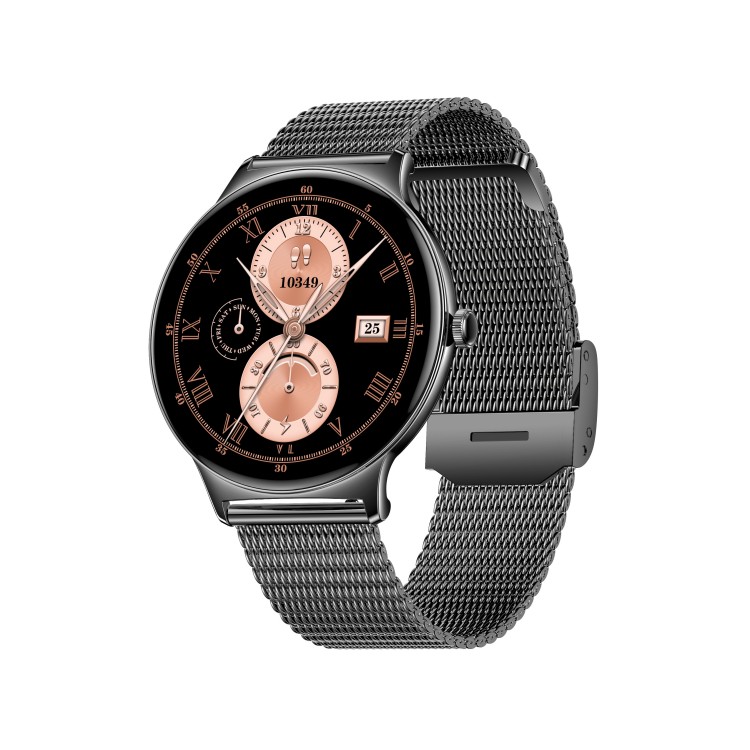 2025 Popular health lady style smartwatch HZD2489W