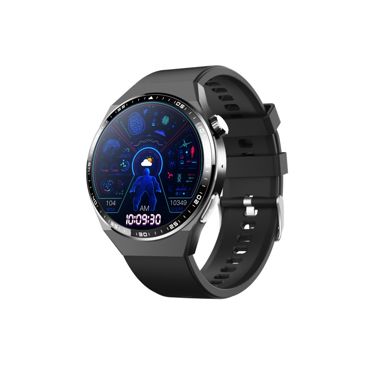 2025 Newest Medical ECG health smartwatch HZD2800W