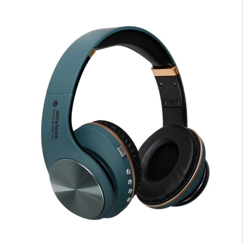 headband style foldable Bluetooth  HZD2022B