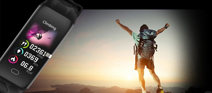 智能穿戴-智能手环